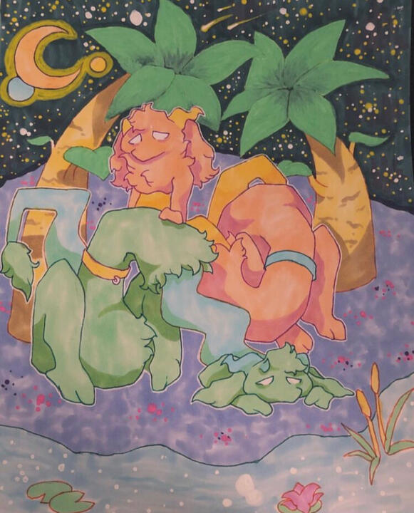 2021 Spirit Creatures 2