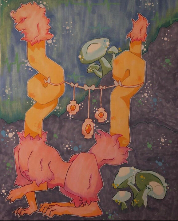 2021 Spirit Creatures 3