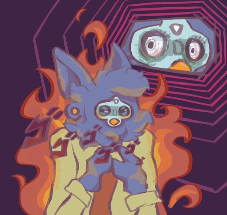 2023 Furby Kyle